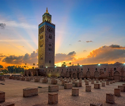 O Architecte Marrakech Koutoubia